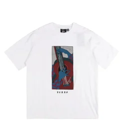 By Parra T-Shirts*Cheap Strings T-Shirt White