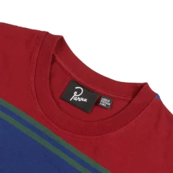 By Parra T-Shirts*Guess This T-Shirt Dark Red