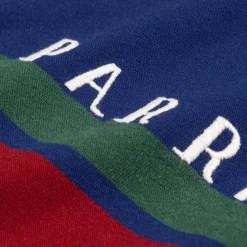 By Parra T-Shirts*Guess This T-Shirt Dark Red