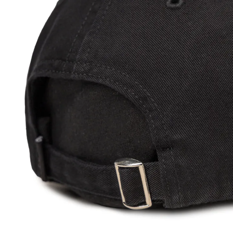 By Parra Alle Anzeigen|Caps & Bucket Hats*Mid Career 6 Panel Hat Black