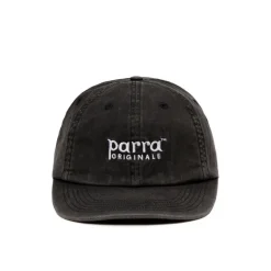 By Parra Alle Anzeigen|Caps & Bucket Hats*Originale 6 Panel Hat Black