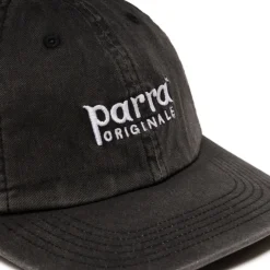 By Parra Alle Anzeigen|Caps & Bucket Hats*Originale 6 Panel Hat Black