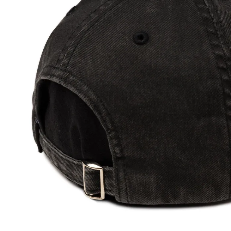 By Parra Alle Anzeigen|Caps & Bucket Hats*Originale 6 Panel Hat Black