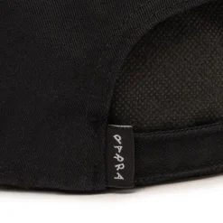 By Parra Alle Anzeigen|Caps & Bucket Hats*Spikey Legs 6 Panel Hat Black