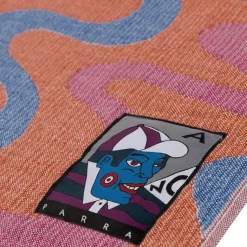 By Parra Alle Anzeigen*Splashed Hammam Beach Towel Orange