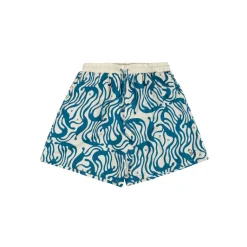 By Parra Shorts*The Blob Swim Shorts Blue