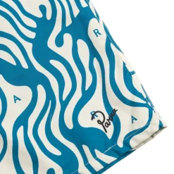 By Parra Shorts*The Blob Swim Shorts Blue