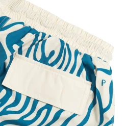 By Parra Shorts*The Blob Swim Shorts Blue