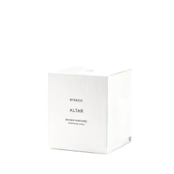 Byredo Bougies & Parfums D'Ambiance*Altar Candle 240g uni