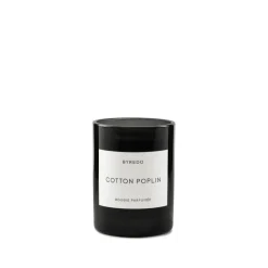 Byredo Bougies & Parfums D'Ambiance*Cotton Poplin Candle 240g uni