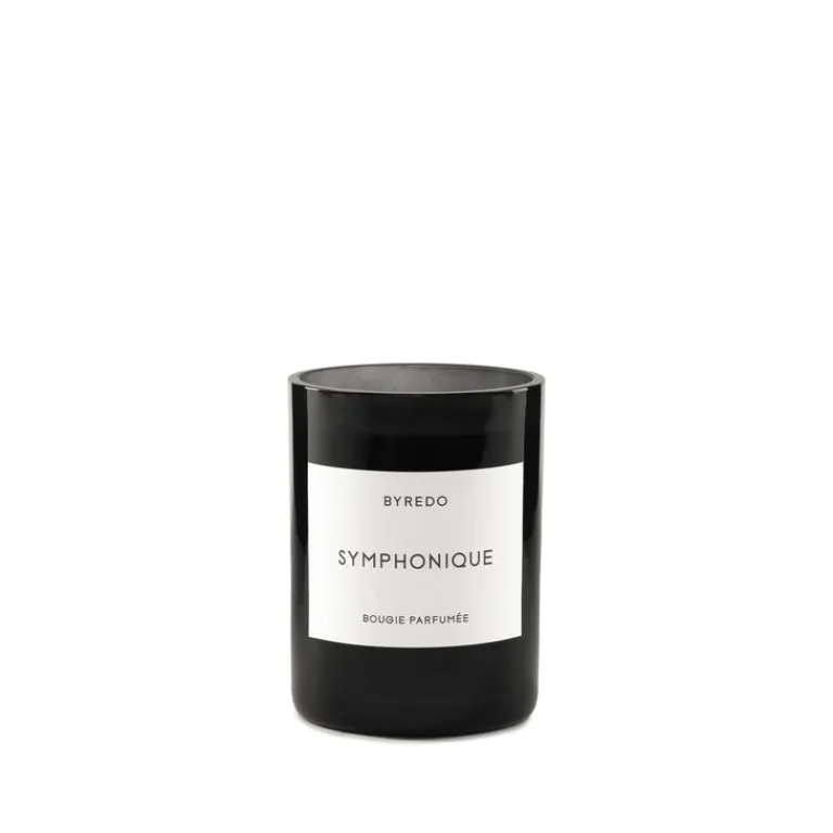 Byredo Bougies & Parfums D'Ambiance*Symphonique Candle 240g uni
