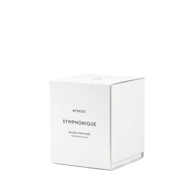Byredo Bougies & Parfums D'Ambiance*Symphonique Candle 240g uni
