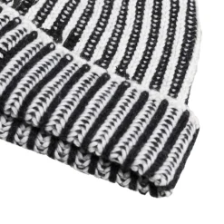 032c Alle Anzeigen|Beanies*''Crusader'' Rib Beanie Black / White