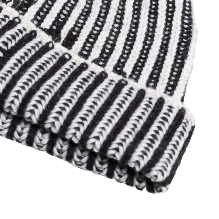 032c Alle Anzeigen|Beanies*''Crusader'' Rib Beanie Black / White