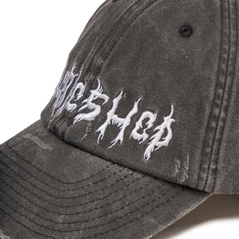 032c Alle Anzeigen|Caps & Bucket Hats*'Faithless' Cap Washed Black