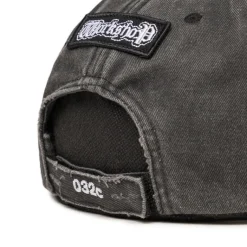 032c Alle Anzeigen|Caps & Bucket Hats*'Faithless' Cap Washed Black