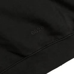 032c Sweats À Capuche*'Faithless' Oversized Hoodie Faded Black