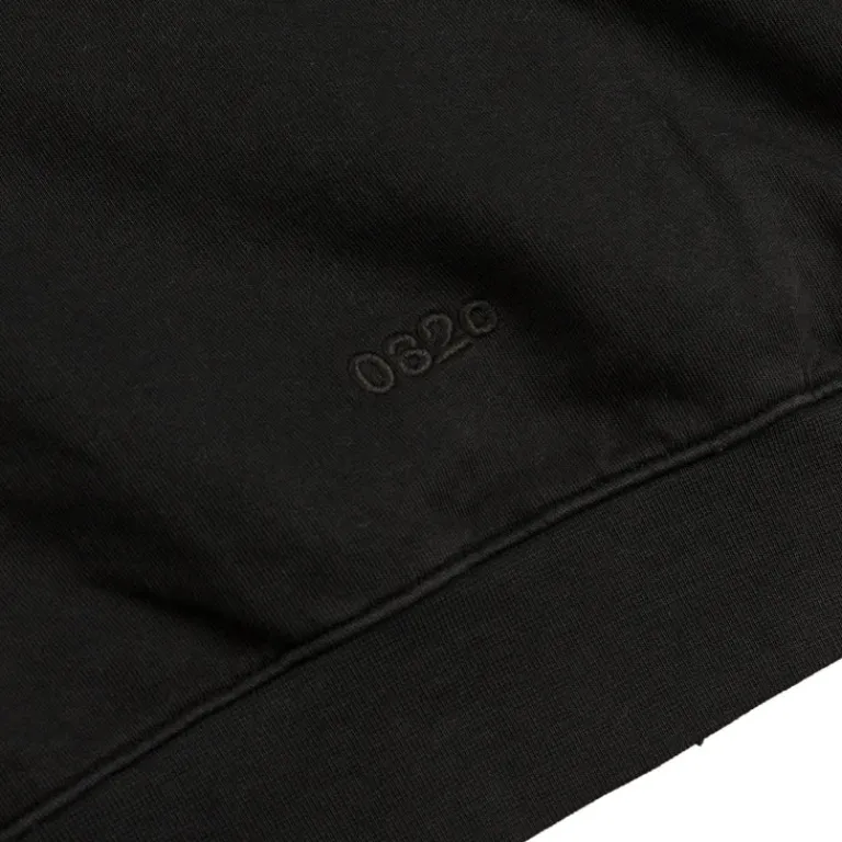 032c Sweats À Capuche*'Faithless' Oversized Hoodie Faded Black