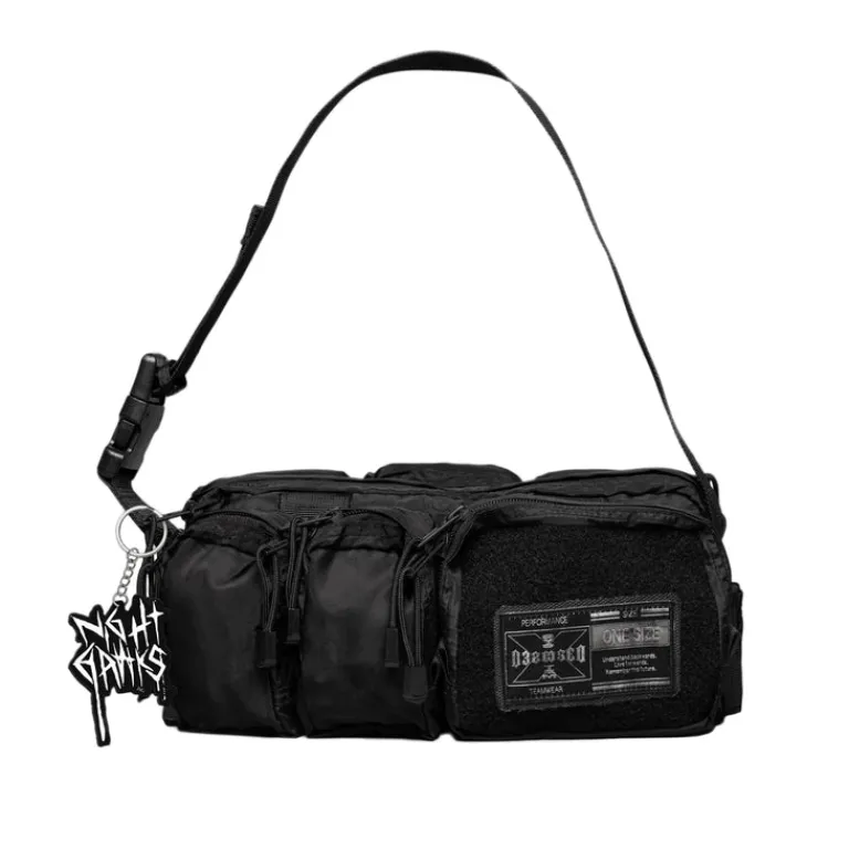 032c Alle Anzeigen|Sacs*''Nighthawks'' Shoulder Bag Black