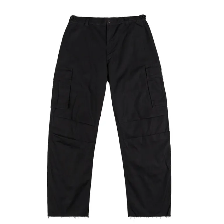 032c Pantalons*''Overtime'' Cargo Pants Black