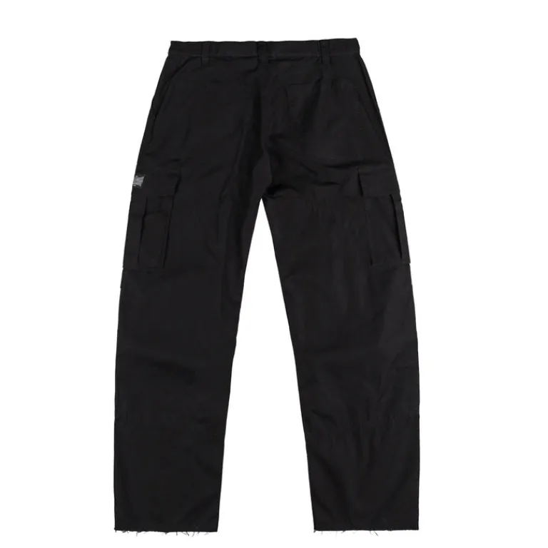 032c Pantalons*''Overtime'' Cargo Pants Black