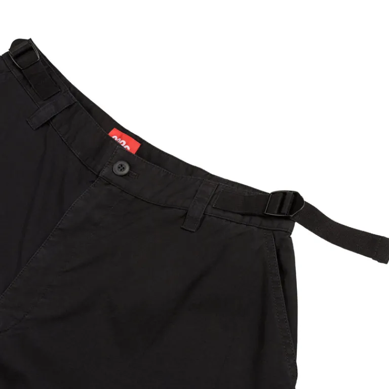 032c Pantalons*''Overtime'' Cargo Pants Black