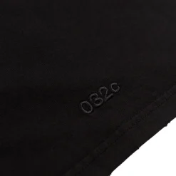 032c T-Shirts*''Victor'' Tight Longsleeve Faded Black