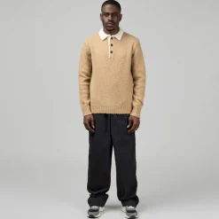 032c Pantalons*''You'' Tracksuit Trousers Dark Blue