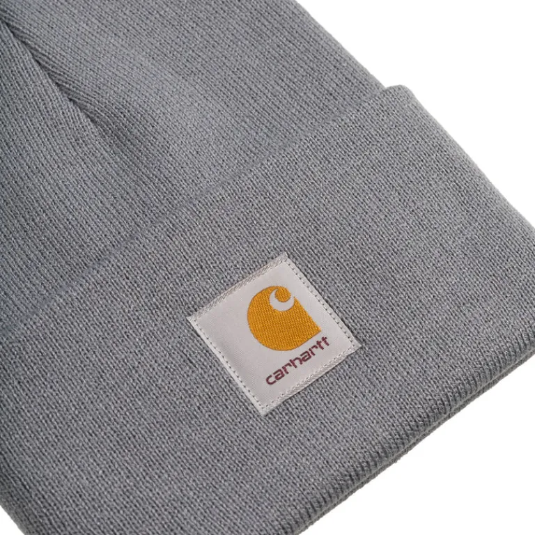Carhartt WIP Alle Anzeigen*Acrylic Watch Hat Dove Grey