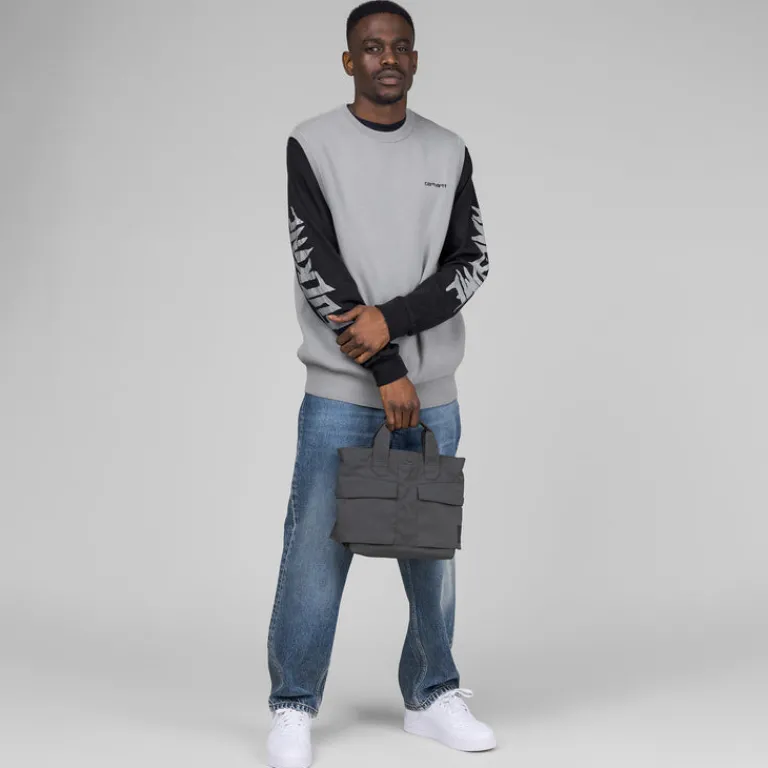 Carhartt WIP Alle Anzeigen|Sacs*Balto Bag Graphite