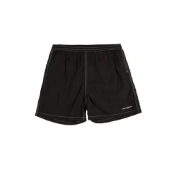 Carhartt WIP Shorts*Canby Swim Trunks Black / White