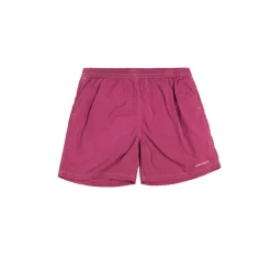 Carhartt WIP Shorts*Canby Swim Trunks Disco / White