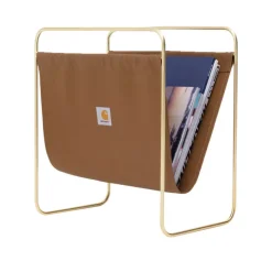 Carhartt WIP Alle Anzeigen*Canvas Magazine Stand Hamilton Brown