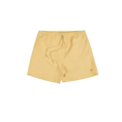 Carhartt WIP Shorts*Chase Swim Trunks Air Yellow / Gold