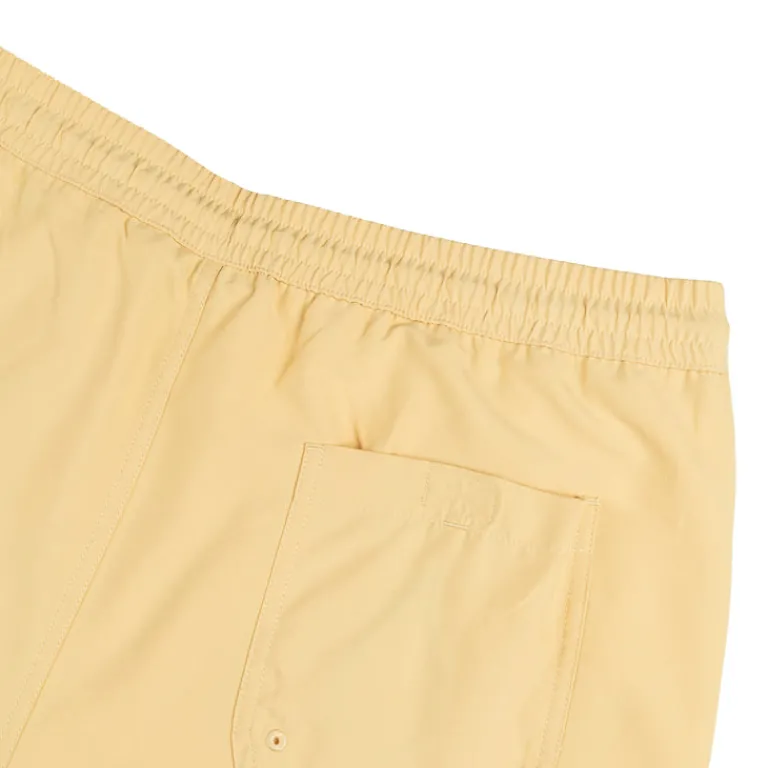 Carhartt WIP Shorts*Chase Swim Trunks Air Yellow / Gold