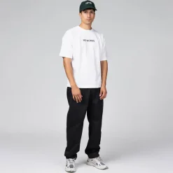 Carhartt WIP Pantalons*Craft Pant Black Rinsed