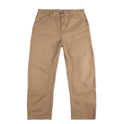 Carhartt WIP Pantalons*Double Knee Pant Peanut Aged Canvas