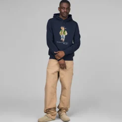 Carhartt WIP Pantalons*Double Knee Pant Peanut Aged Canvas