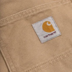 Carhartt WIP Pantalons*Double Knee Pant Peanut Aged Canvas
