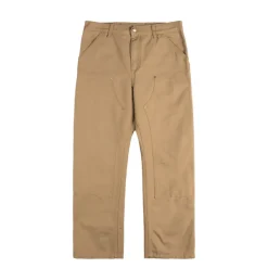 Carhartt WIP Pantalons*Double Knee Pant Dusty HamiltonBrown