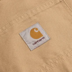 Carhartt WIP Pantalons*Double Knee Pant Dusty HamiltonBrown