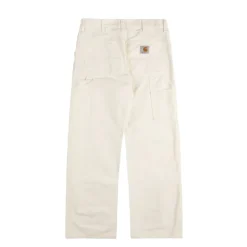 Carhartt WIP Pantalons*Double Knee Pant Wax Rinsed