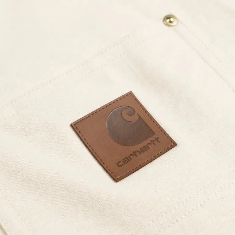 Carhartt WIP T-Shirts*Eldon Pocket T-Shirt Natural
