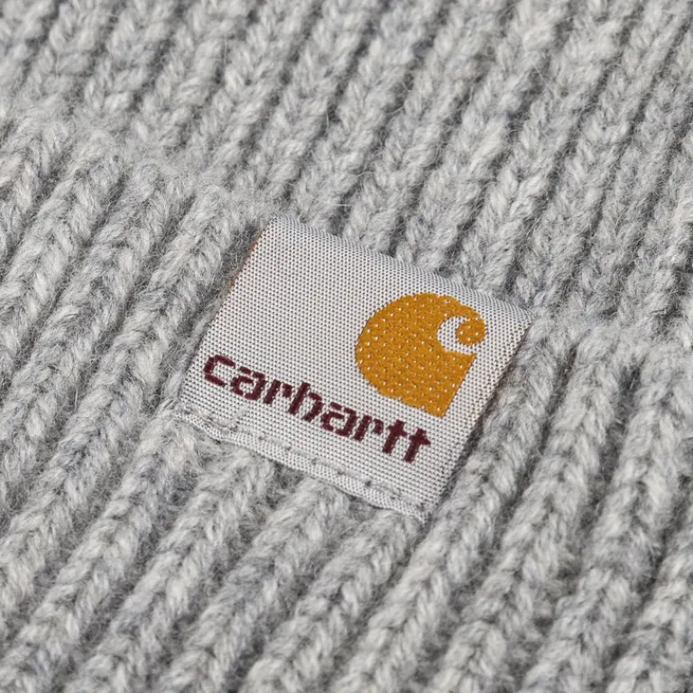 Carhartt WIP Alle Anzeigen|Beanies*Gabe Beanie Grey Heather