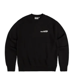 Carhartt WIP Pullover*Greatest Flicks Sweat Black