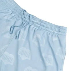 Carhartt WIP Shorts*Hartt's Football Short Heart Train Jacquard / Bluebird