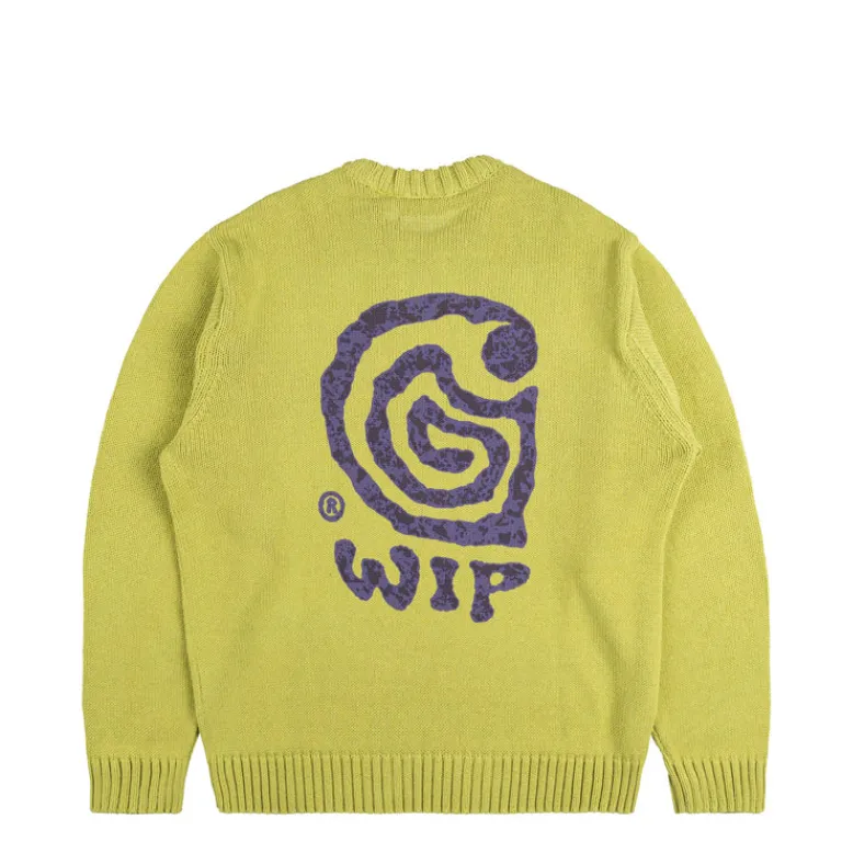 Carhartt WIP Tricot|Pullover*Helix Sweater Fandoghi