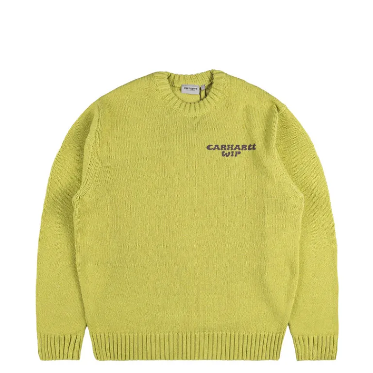 Carhartt WIP Tricot|Pullover*Helix Sweater Fandoghi