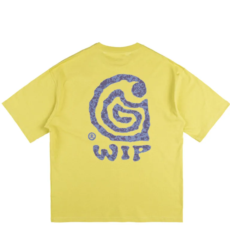 Carhartt WIP T-Shirts*Helix T-Shirt Fandoghi