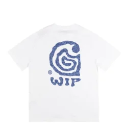 Carhartt WIP T-Shirts*Helix T-Shirt White